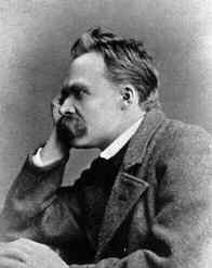 Frederich Nietzsche